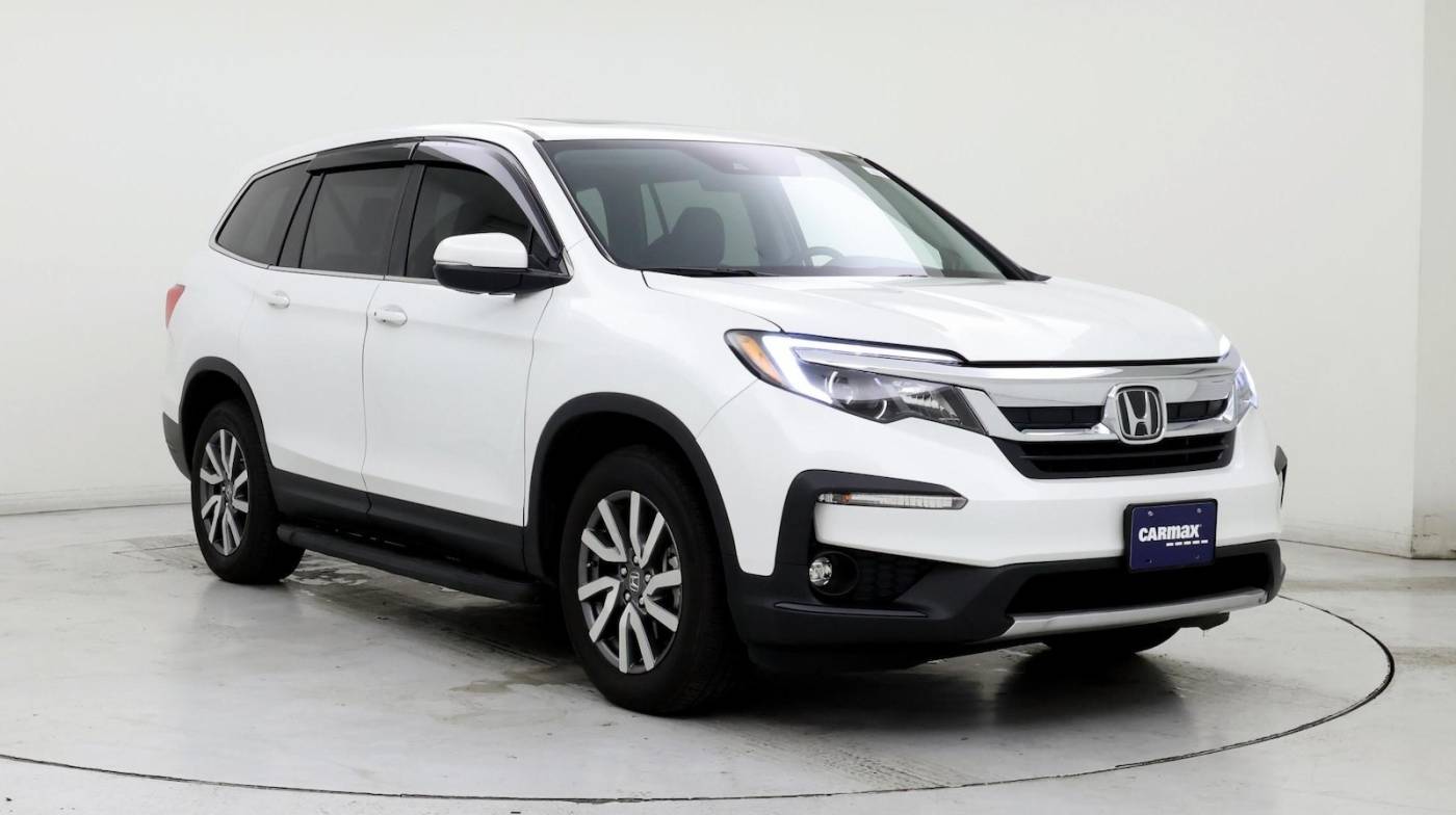 2022 Honda Pilot EX-L — SUV — 24,129 mi — Vancouver, WA