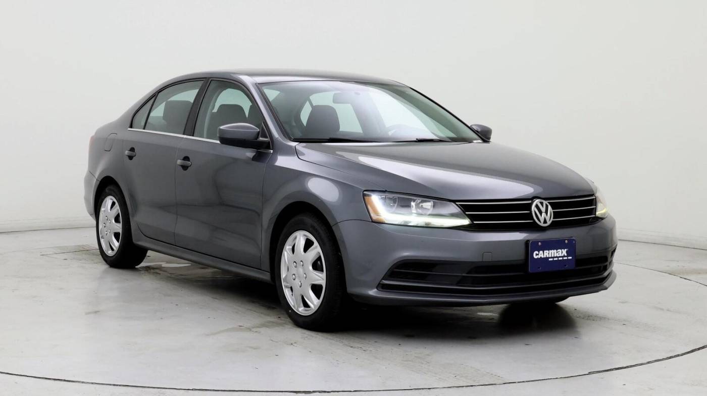 2017 Volkswagen Jetta 1.4T S — Sedan — 105,848 mi — Vancouver, WA