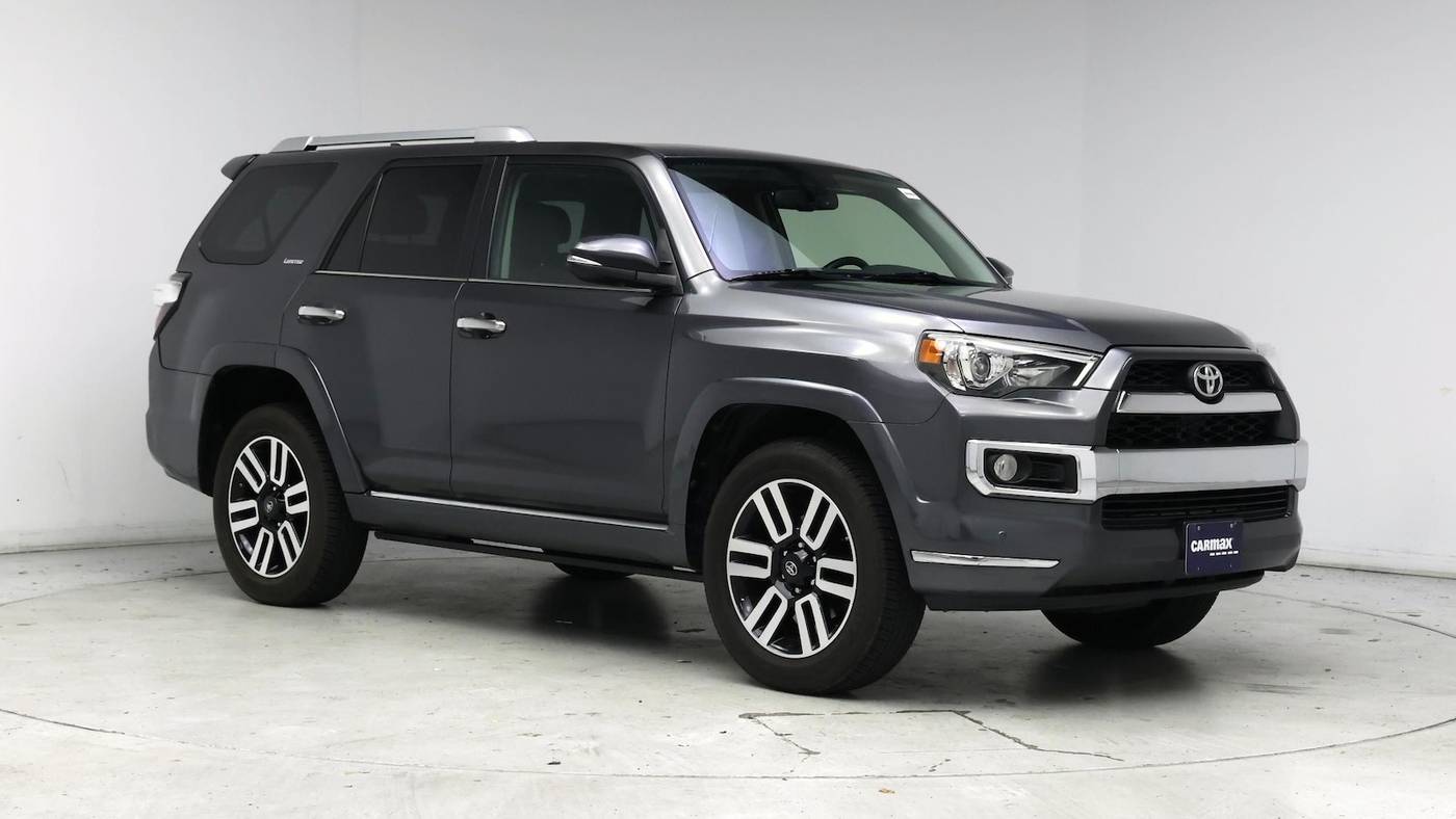 2019 Toyota 4Runner Limited