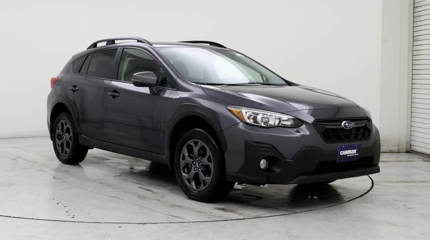 2022 Subaru Crosstrek Sport — SUV — 38,162 mi — Vancouver, WA