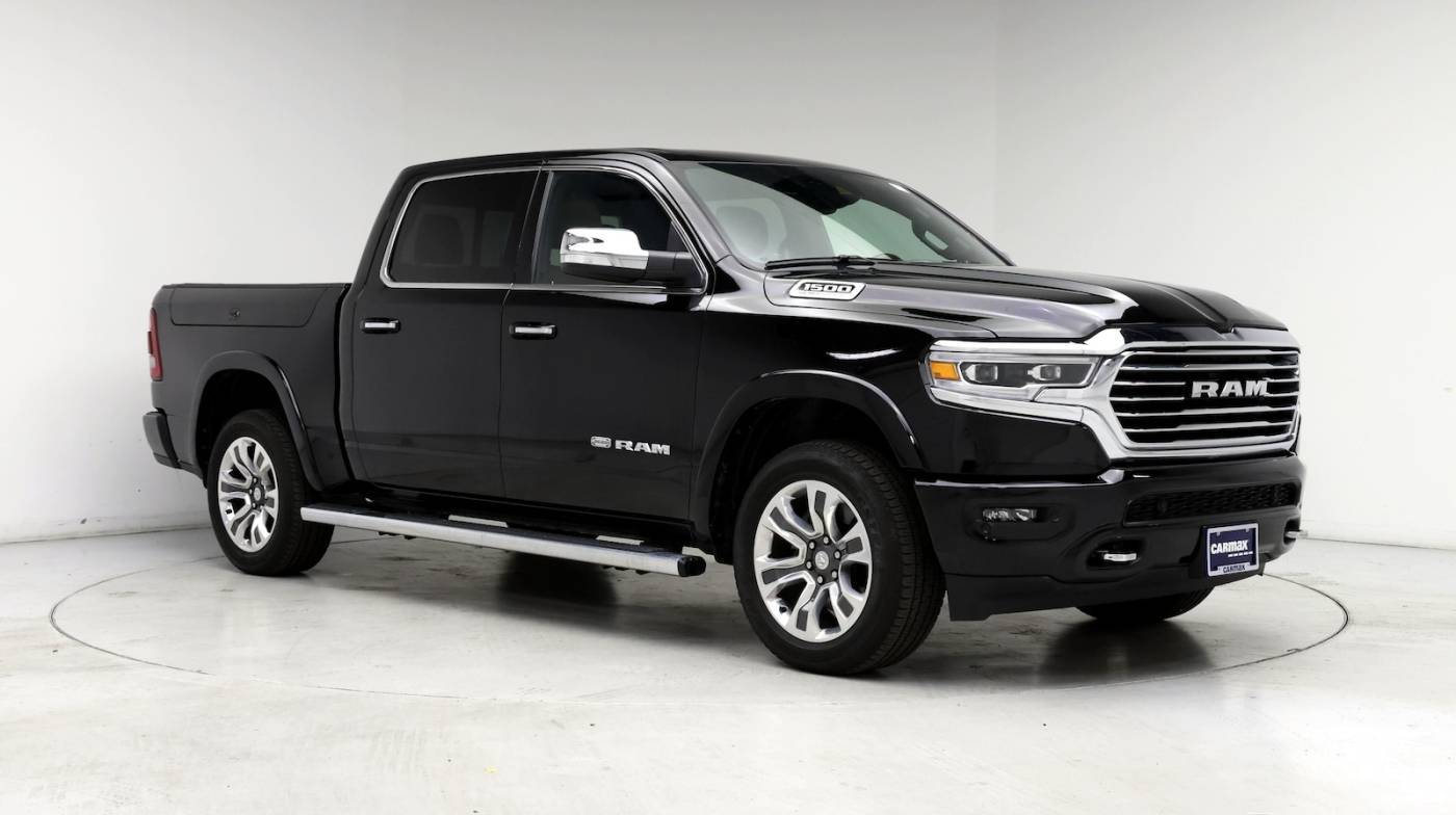 2022 Ram 1500 Longhorn — Pickup Truck — 25,647 mi — Vancouver, WA