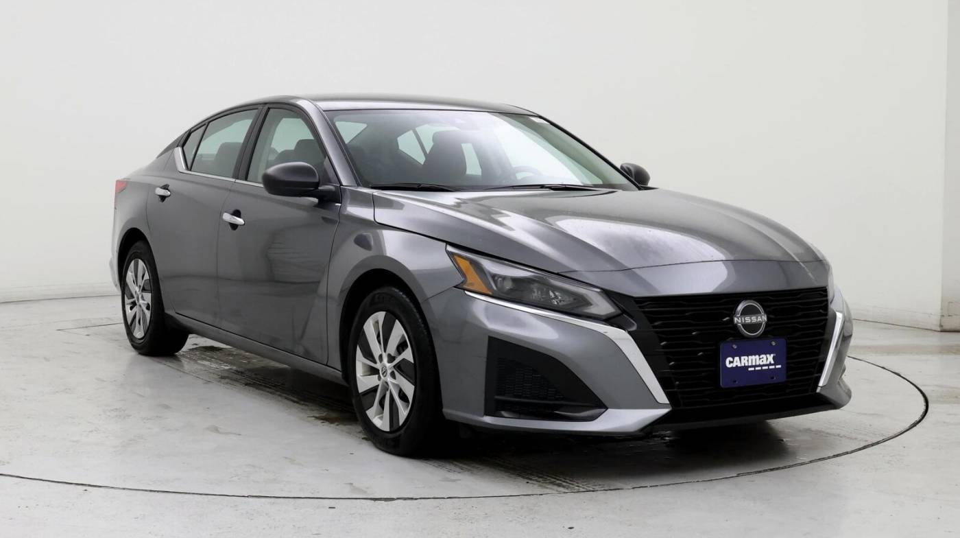 2024 Nissan Altima S — Sedan — 22,648 mi — Vancouver, WA