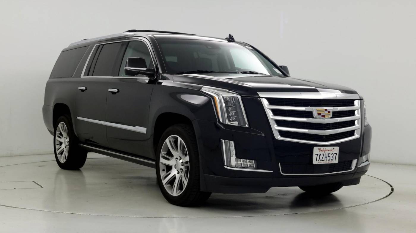 2016 Cadillac Escalade Premium — SUV — 34,098 mi — Vancouver, WA