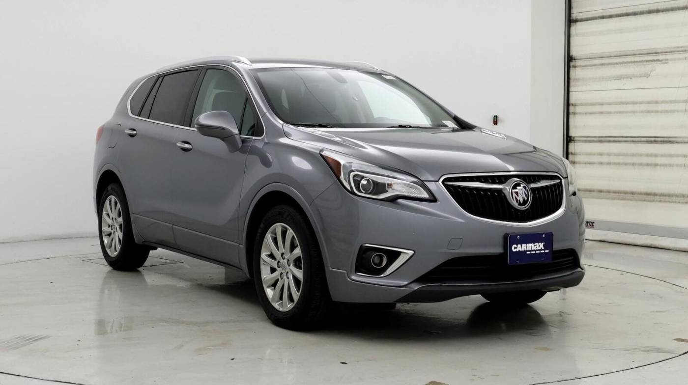 2019 Buick Envision Essence — SUV — 54,649 mi — Vancouver, WA