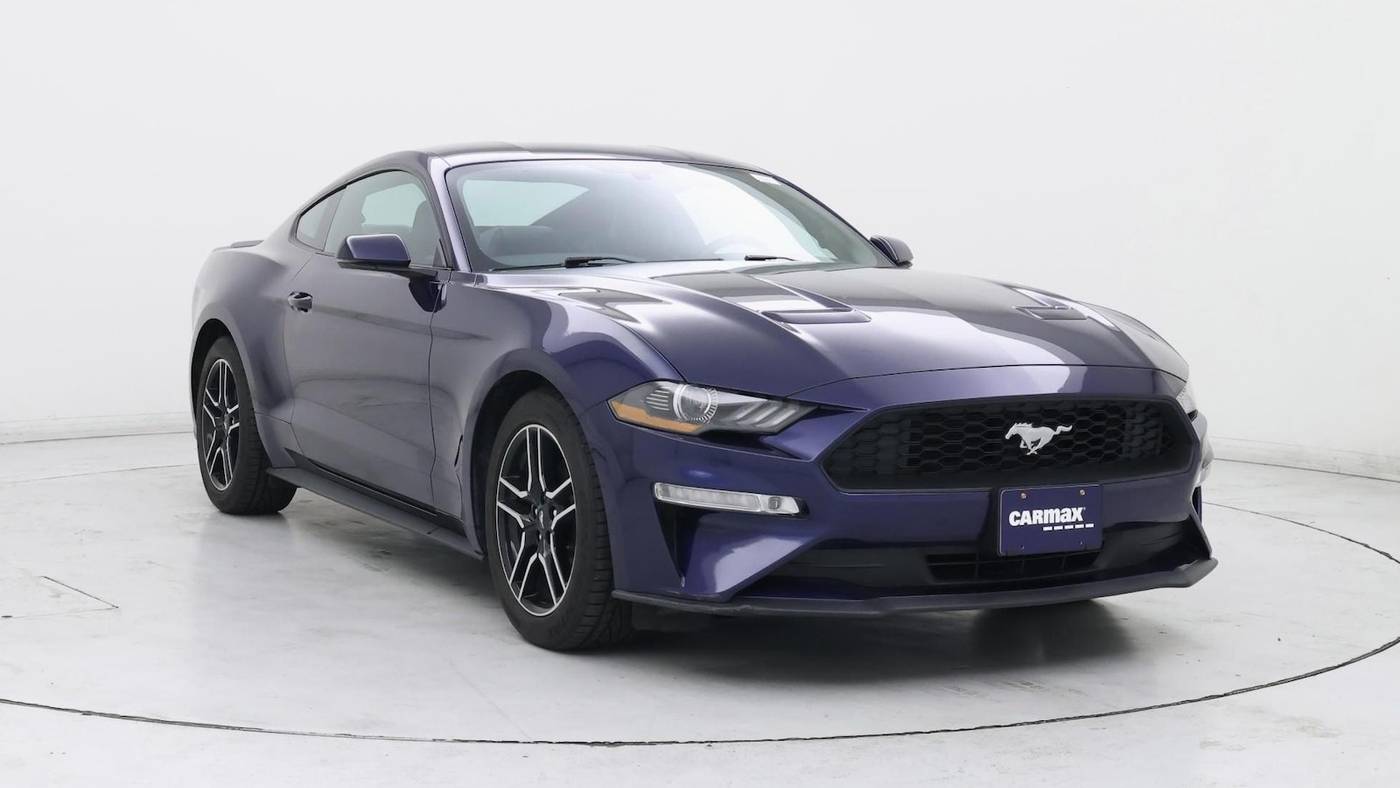 2020 Ford Mustang EcoBoost Premium