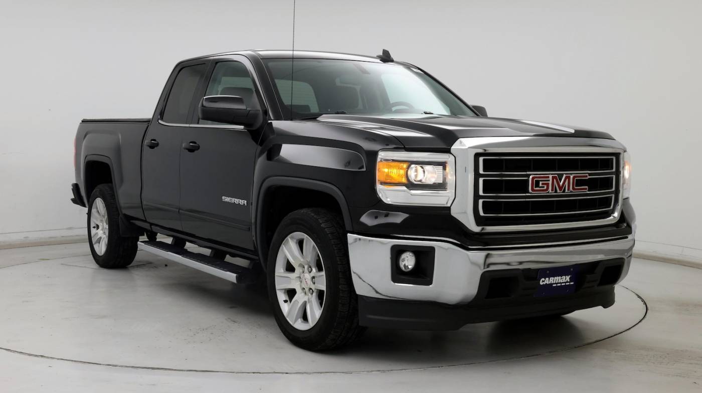 2015 GMC Sierra 1500 SLE — Pickup Truck — 36,636 mi — Federal Heights, CO