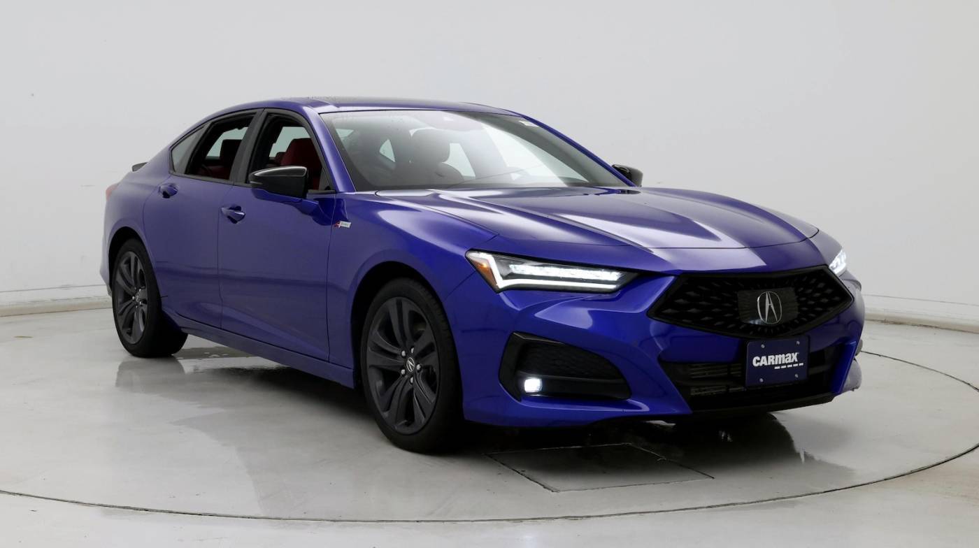 2023 Acura TLX A-Spec Package — Sedan — 18,985 mi — Federal Heights, CO