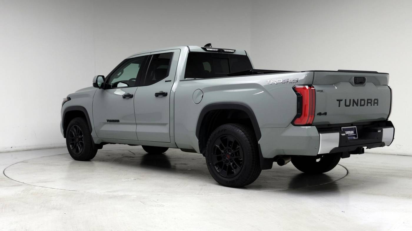 2022 Toyota Tundra Limited — Pickup Truck — 20,494 mi — Federal Heights, CO