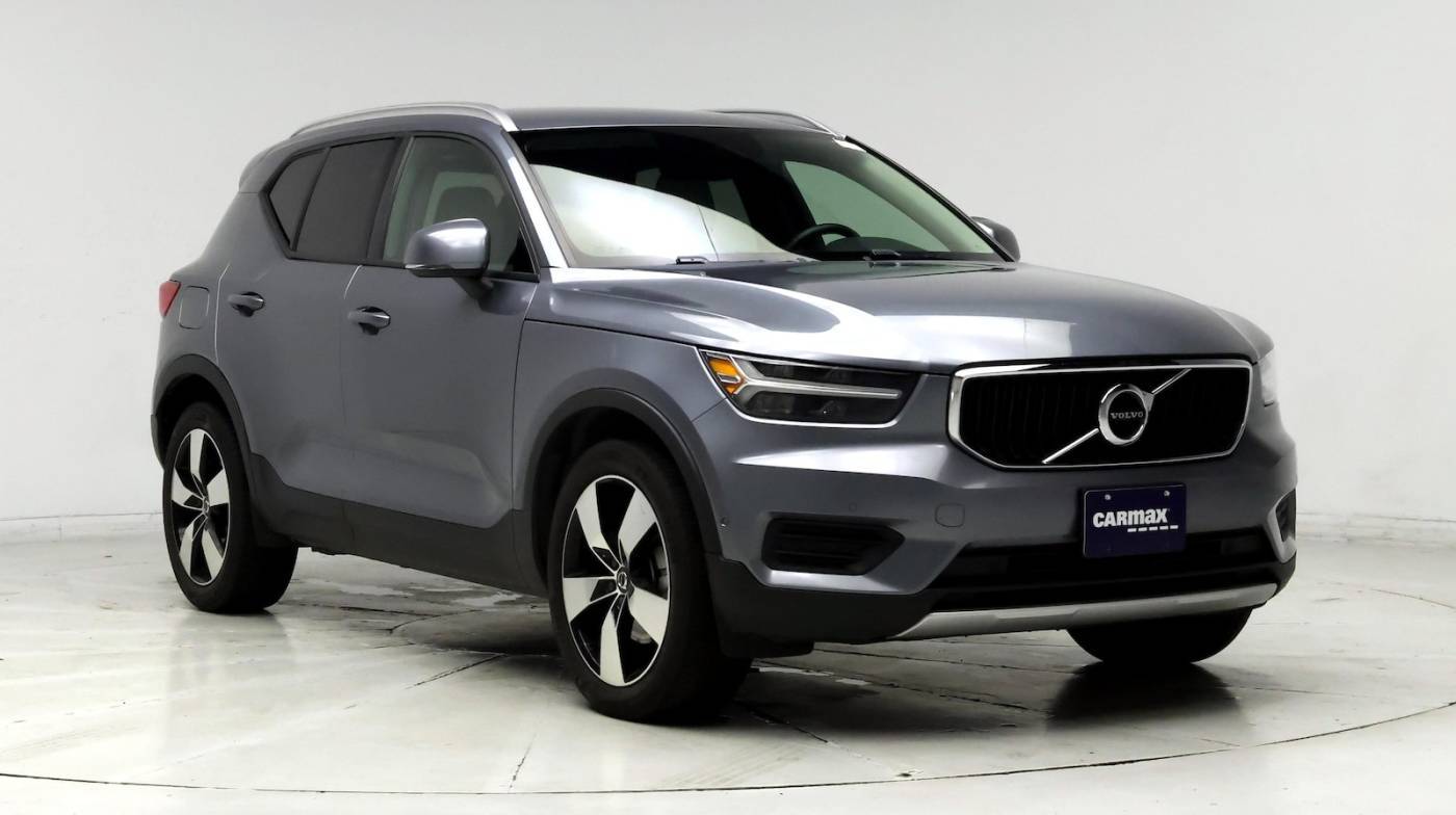 2019 Volvo XC40 Momentum — SUV — 80,133 mi — Federal Heights, CO