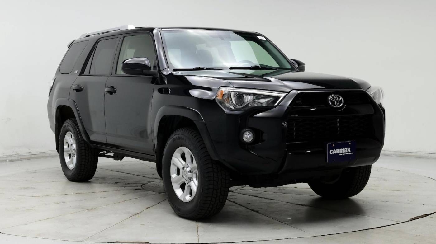 2018 Toyota 4Runner SR5 — SUV — 69,846 mi — Federal Heights, CO