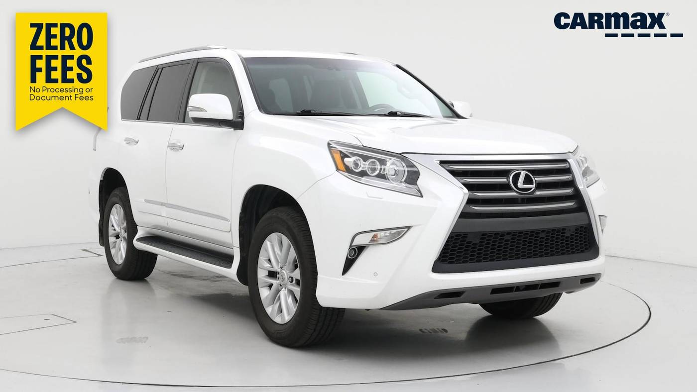 2018 Lexus GX GX 460 Premium