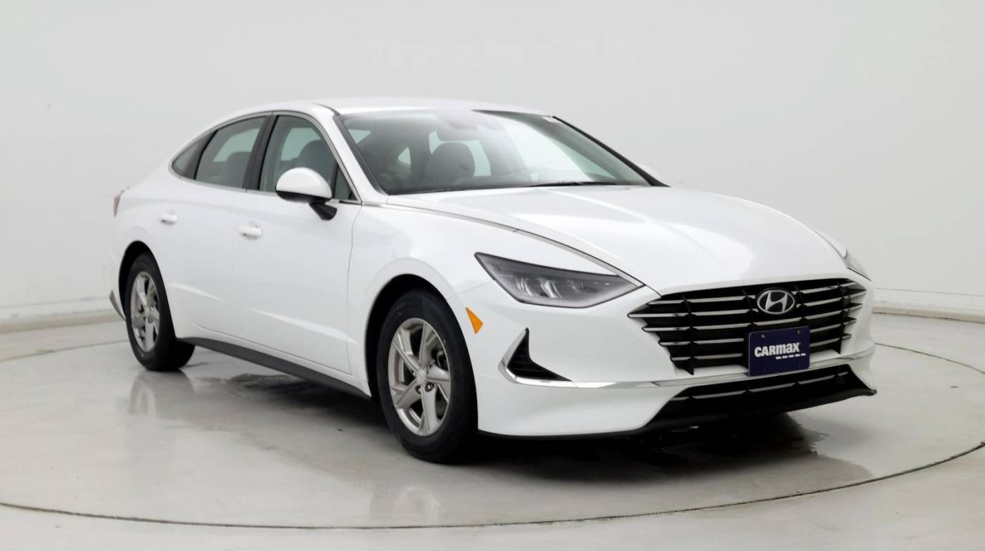 2022 Hyundai Sonata SE — Sedan — 35,909 mi — Federal Heights, CO