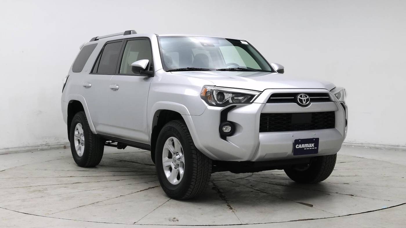 2022 Toyota 4Runner SR5 — SUV — 48,082 mi — Federal Heights, CO