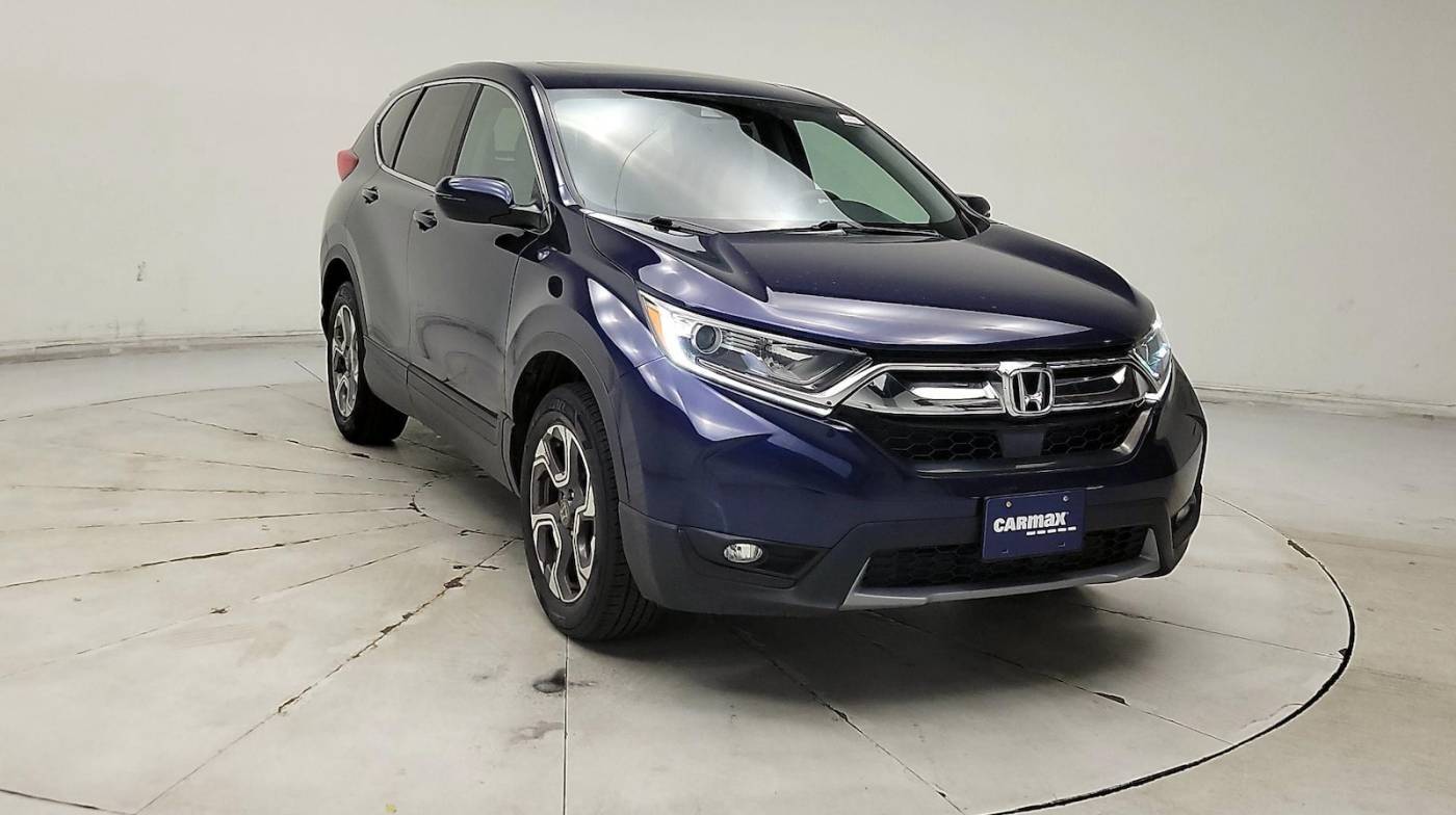 2018 Honda CR-V EX — SUV — 51,994 mi — Federal Heights, CO