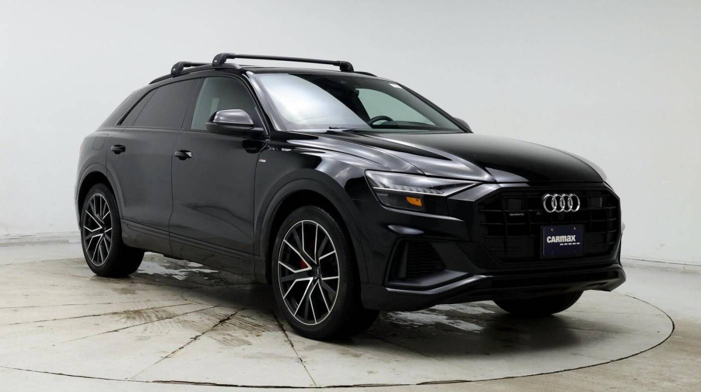 2020 Audi Q8 Prestige — SUV — 43,243 mi — Federal Heights, CO