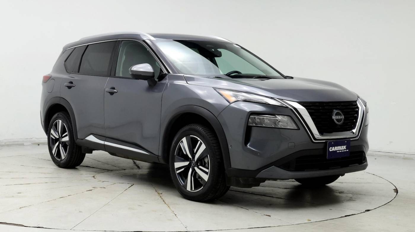 2023 Nissan Rogue SL — SUV — 47,005 mi — Federal Heights, CO