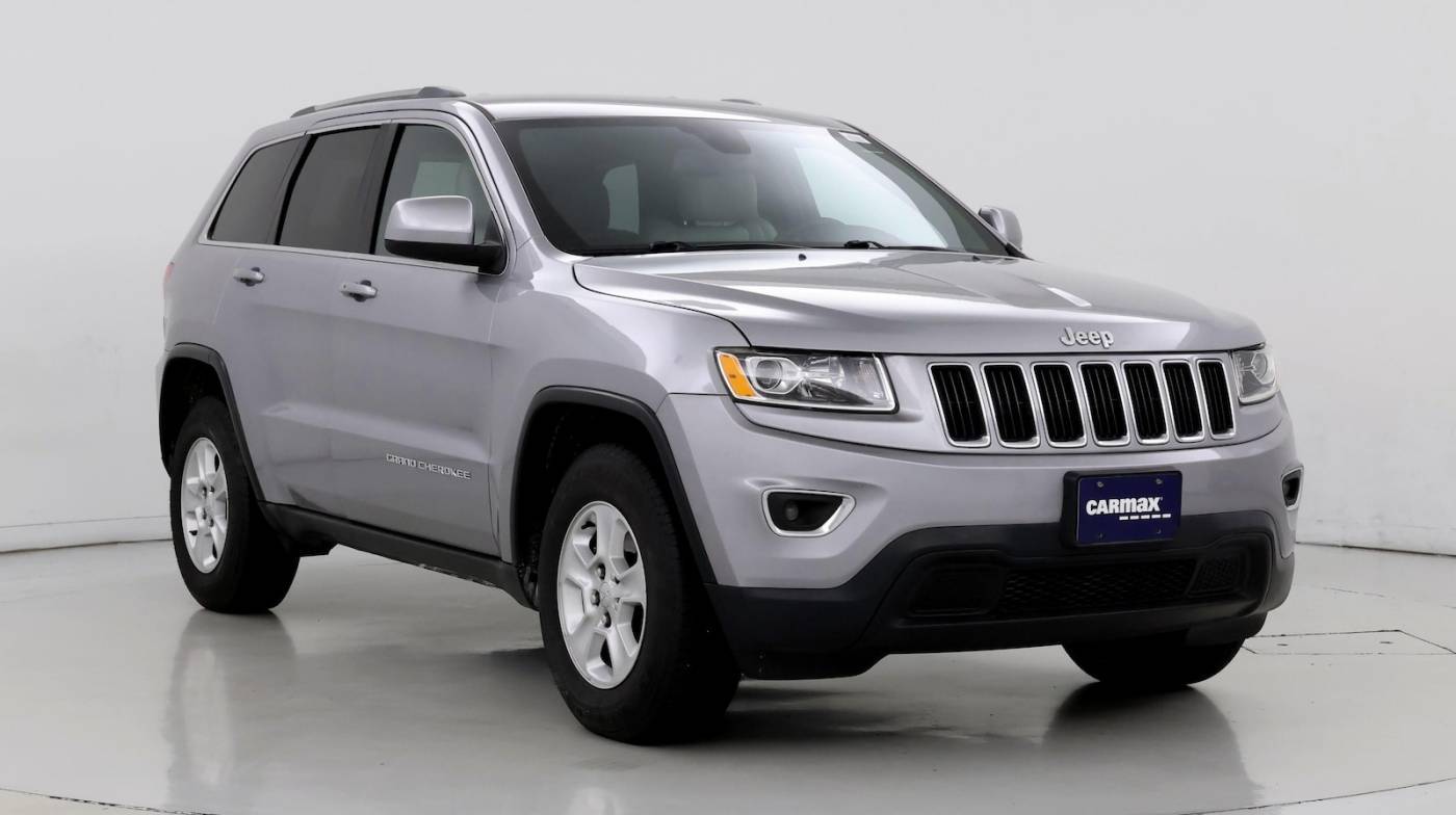 2016 Jeep Grand Cherokee Laredo — SUV — 25,224 mi — Federal Heights, CO