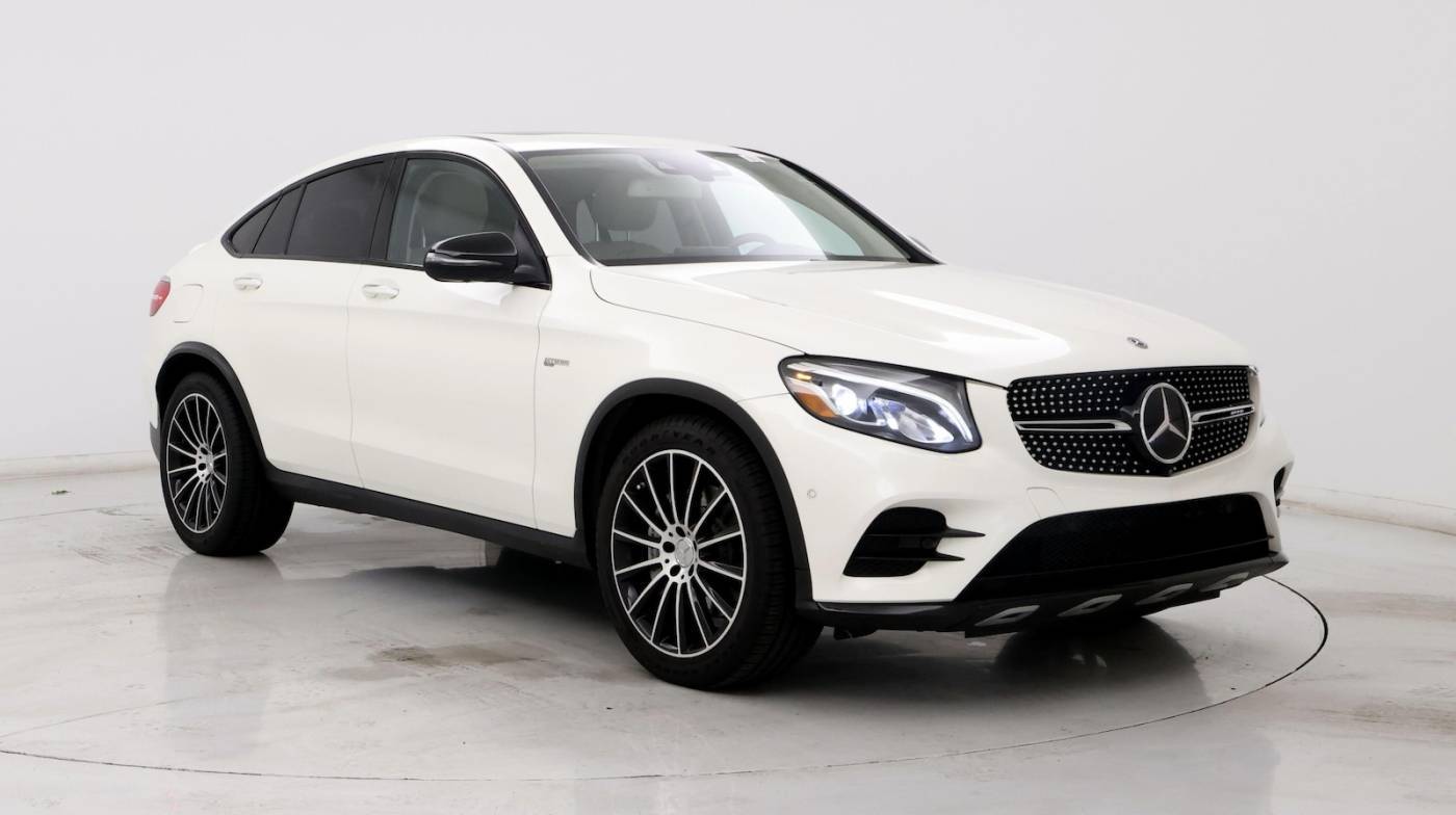 2019 Mercedes-Benz GLC AMG GLC 43 — SUV — 31,831 mi — Federal Heights, CO