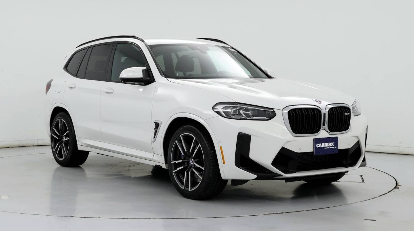 2023 BMW X3 M Standard — SUV — 16,201 mi — Federal Heights, CO