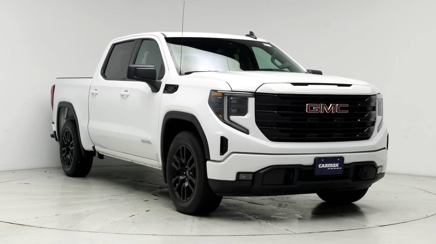 2022 GMC Sierra 1500 Elevation — Pickup Truck — 35,500 mi — Federal Heights, CO