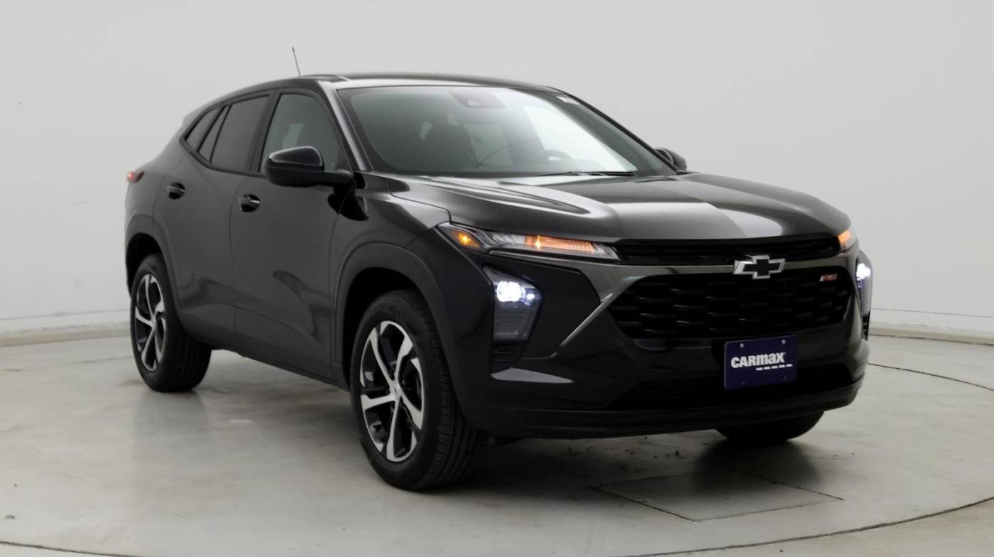 2024 Chevrolet Trax 1RS — SUV — 8,625 mi — Federal Heights, CO