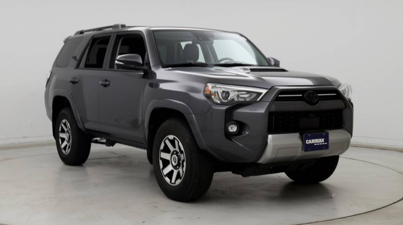 2023 Toyota 4Runner TRD Off Road Premium — SUV — 7,236 mi — Federal Heights, CO