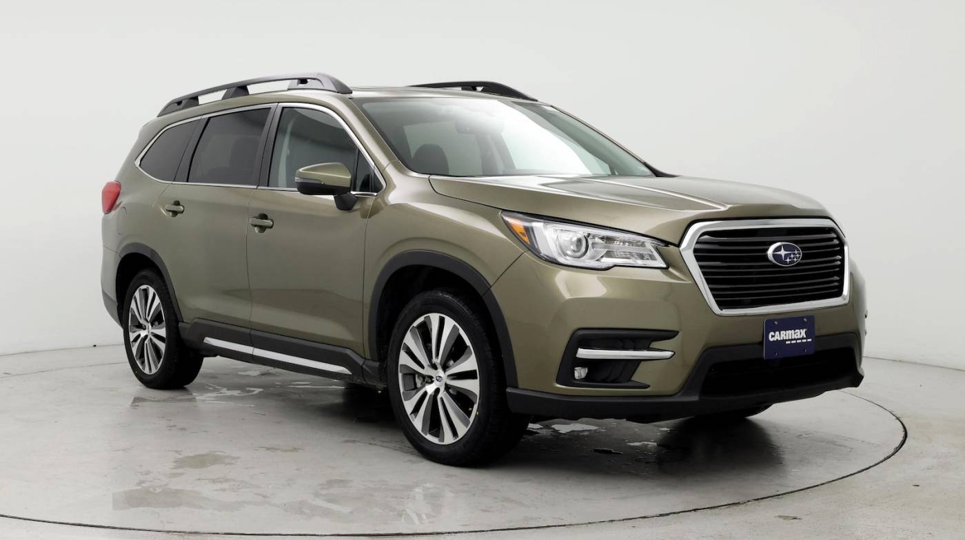 2022 Subaru Ascent Limited — SUV — 32,490 mi — Federal Heights, CO