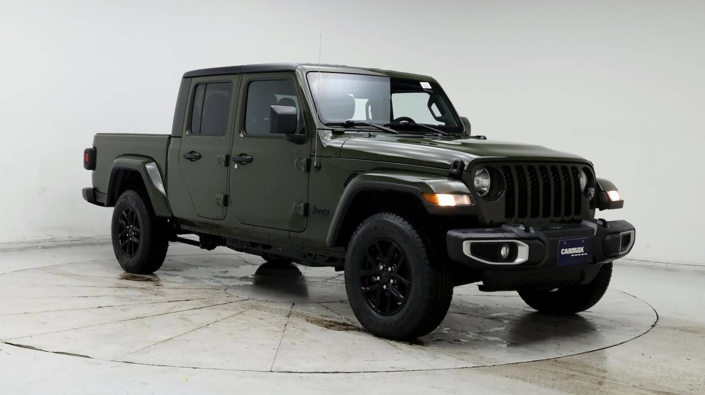 2023 Jeep Gladiator Sport S — Pickup Truck — 46,914 mi — Federal Heights, CO