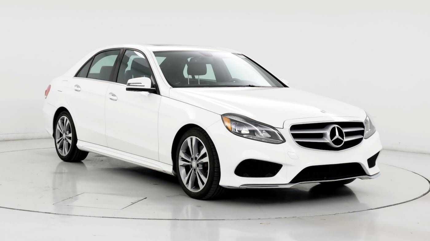 2016 Mercedes-Benz E-Class E 350 — Sedan — 48,887 mi — Federal Heights, CO