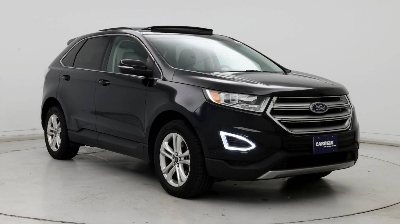 2016 Ford Edge SEL — SUV — 69,368 mi — Federal Heights, CO