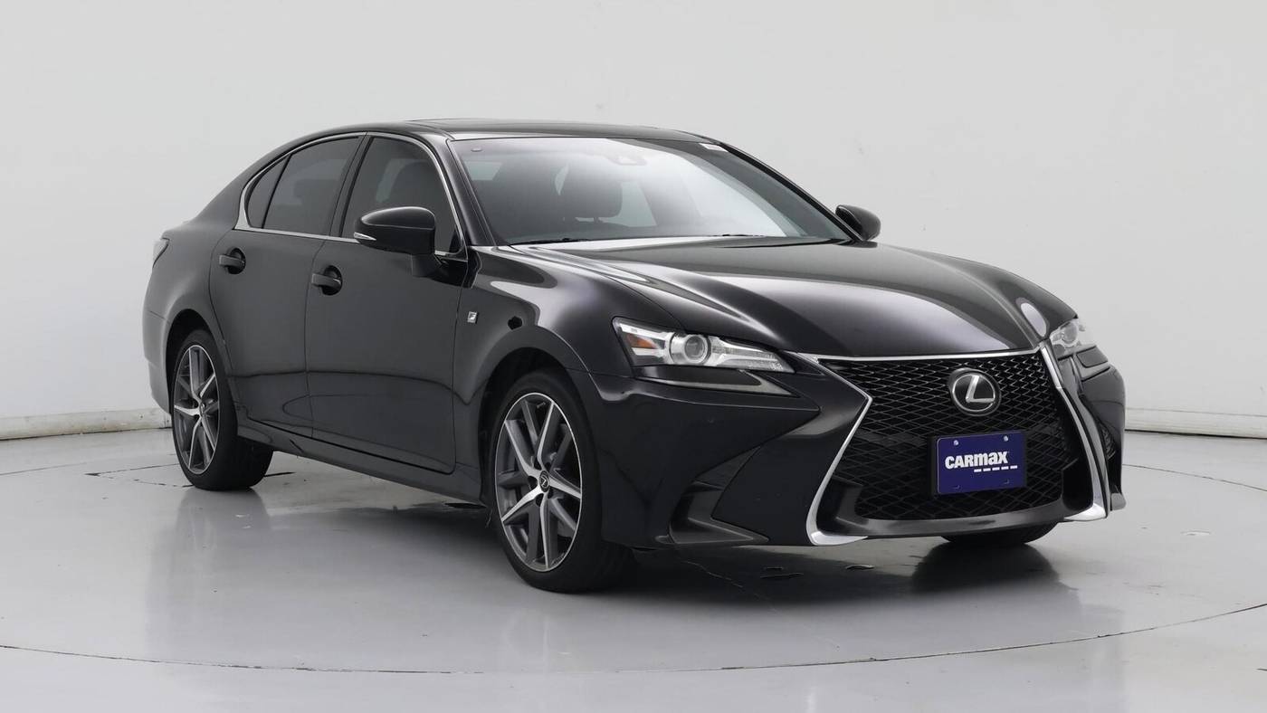 2016 Lexus GS 350 Base