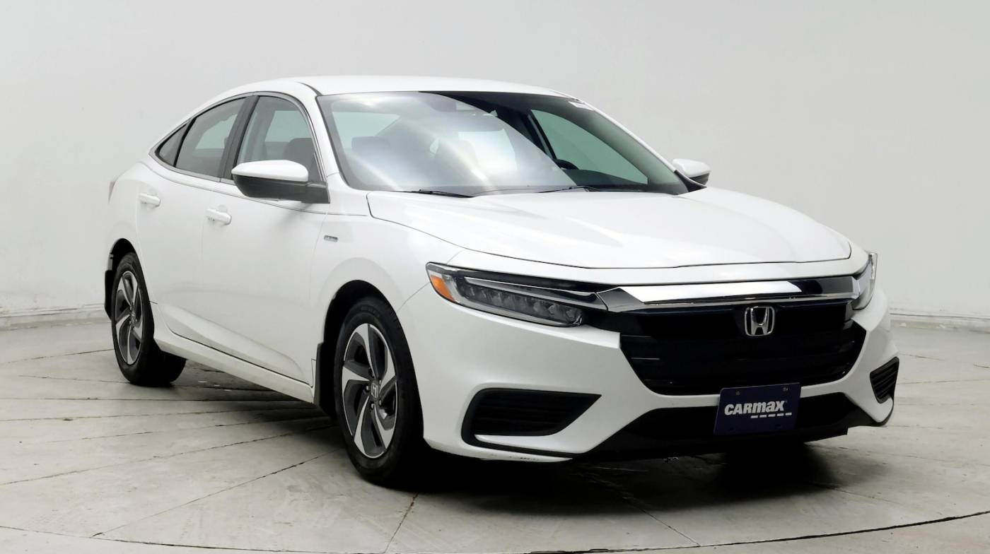 2019 Honda Insight LX — Sedan — 20,564 mi — Federal Heights, CO