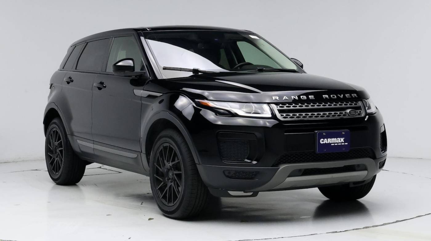 2019 Land Rover Range Rover Evoque SE — SUV — 52,162 mi — Federal Heights, CO
