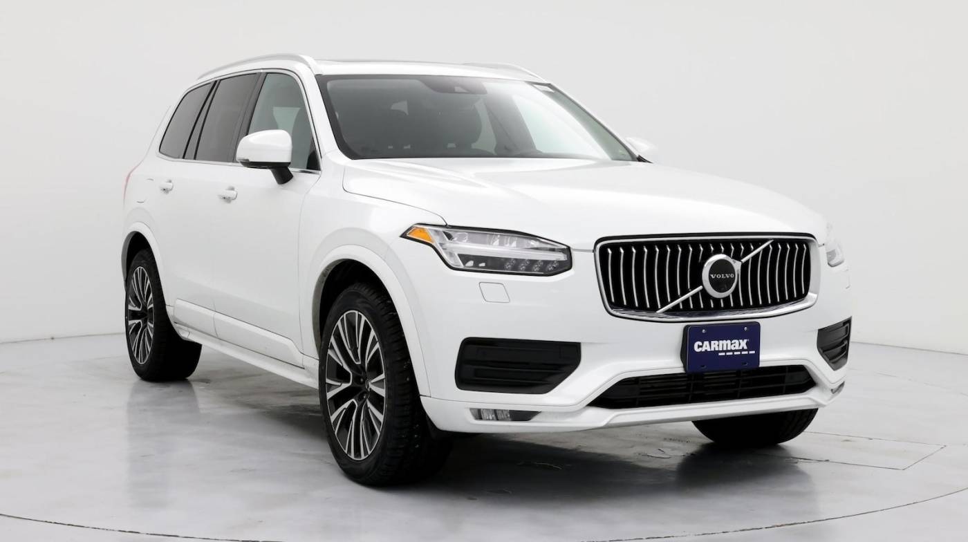 2020 Volvo XC90 Momentum — SUV — 22,100 mi — Federal Heights, CO