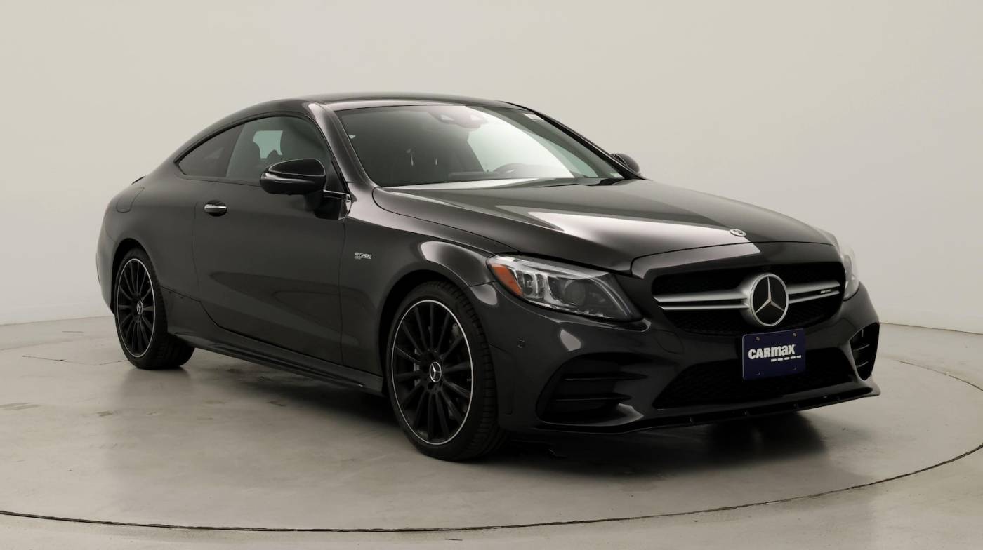 2022 Mercedes-Benz C-Class AMG C 43 — Coupe — 6,909 mi — Federal Heights, CO