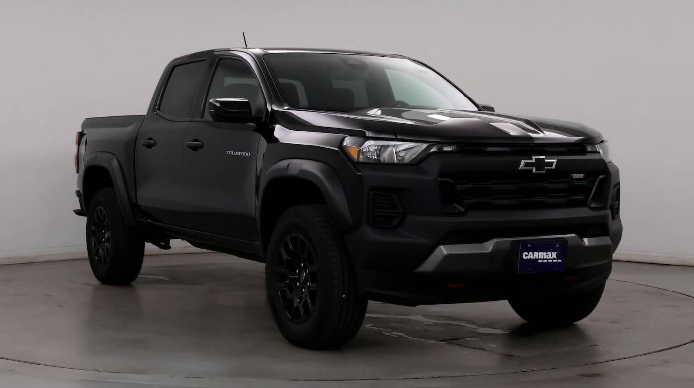 2023 Chevrolet Colorado Trail Boss — Pickup Truck — 17,383 mi — Federal Heights, CO