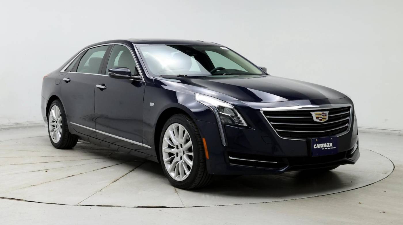 2017 Cadillac CT6 Standard — Sedan — 64,728 mi — Federal Heights, CO