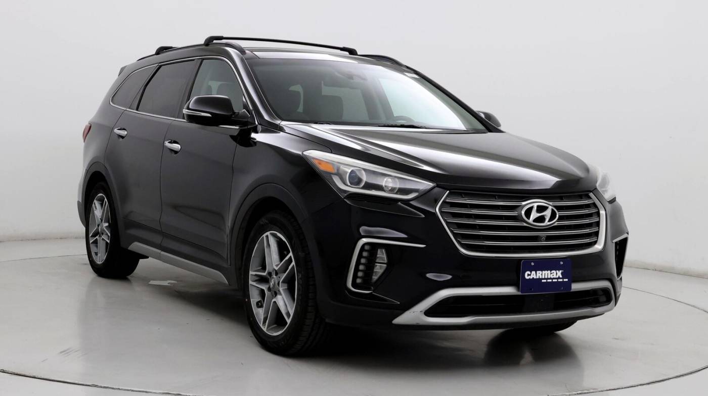 2017 Hyundai Santa Fe Limited Ultimate — SUV — 85,537 mi — Federal Heights, CO