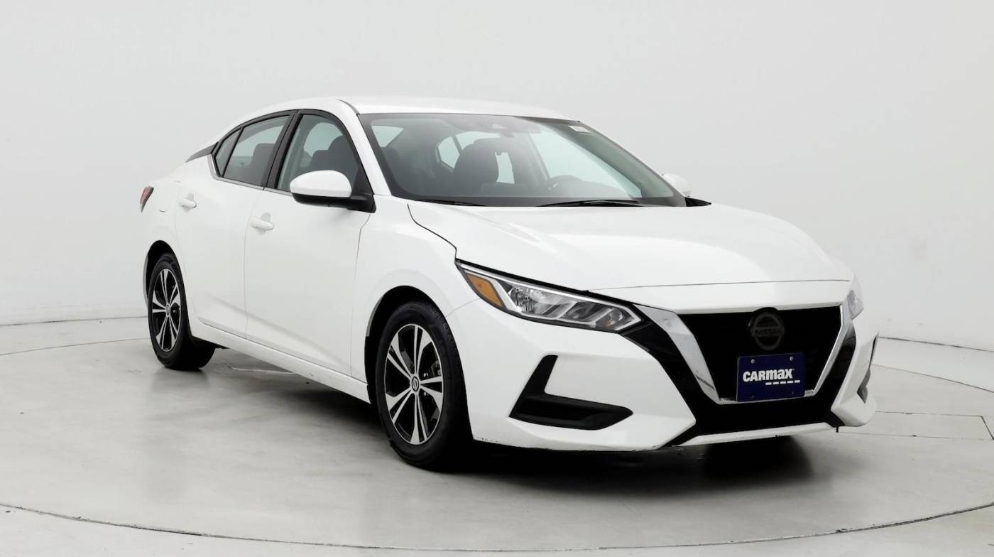 2023 Nissan Sentra SV — Sedan — 33,973 mi — Federal Heights, CO