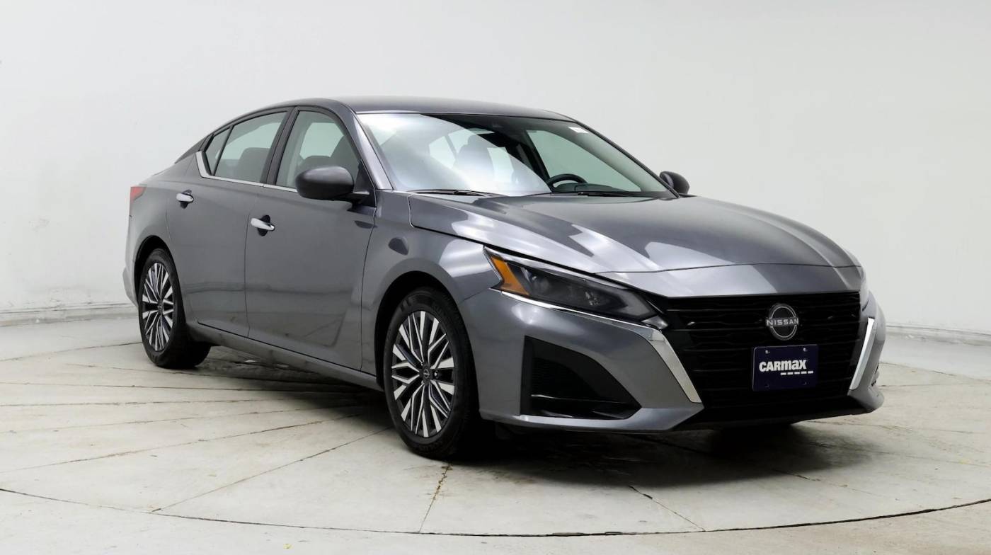 2024 Nissan Altima SV — Sedan — 20,527 mi — Federal Heights, CO