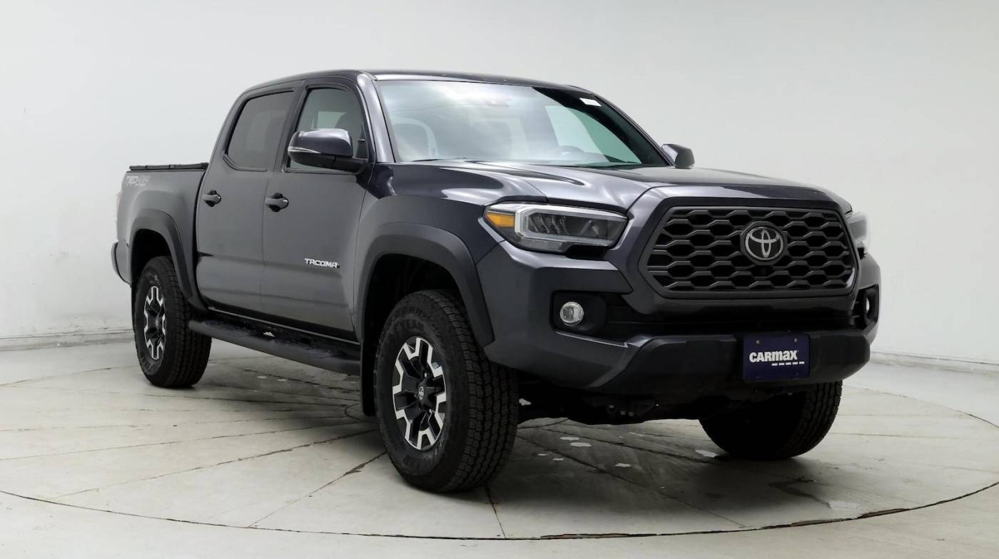 2023 Toyota Tacoma TRD Off Road — Pickup Truck — 3,422 mi — Federal Heights, CO