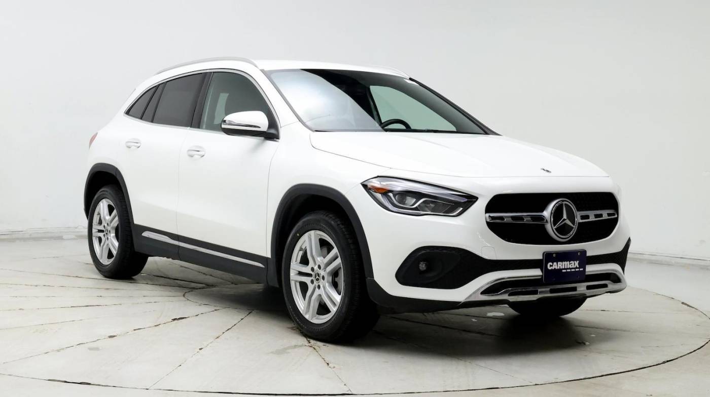 2021 Mercedes-Benz GLA GLA 250 — SUV — 10,570 mi — Federal Heights, CO