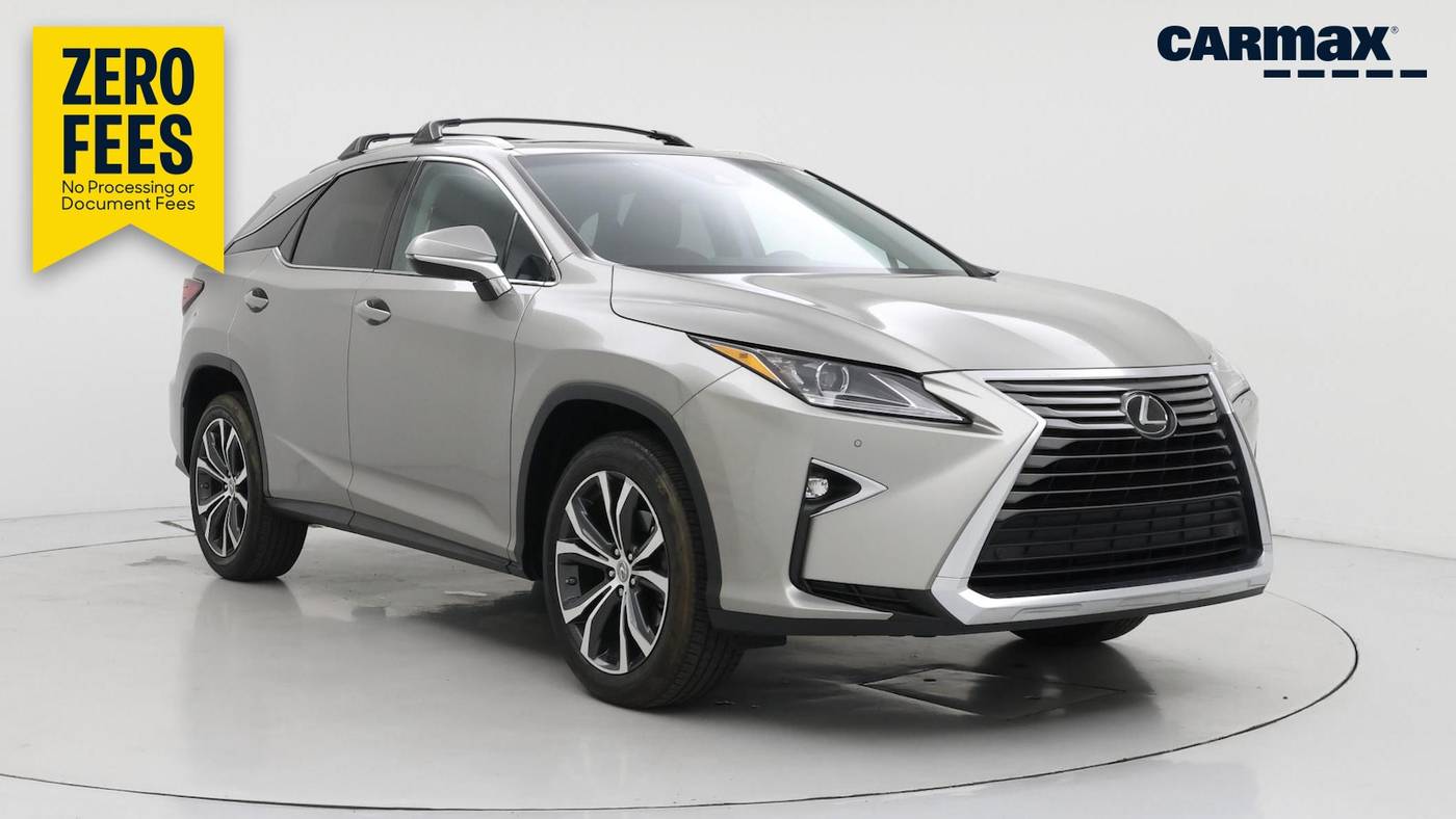 2017 Lexus RX RX 350