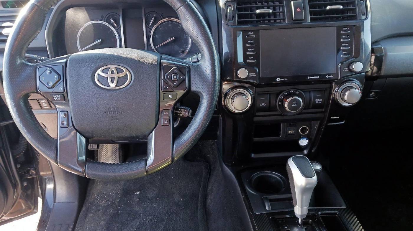 2021 Toyota 4Runner TRD Off Road Premium — SUV — 63,801 mi — Federal Heights, CO
