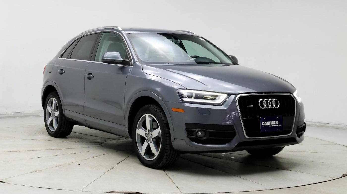 2015 Audi Q3 Prestige — SUV — 65,636 mi — Federal Heights, CO