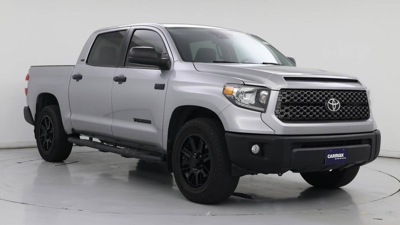 2021 Toyota Tundra SR5