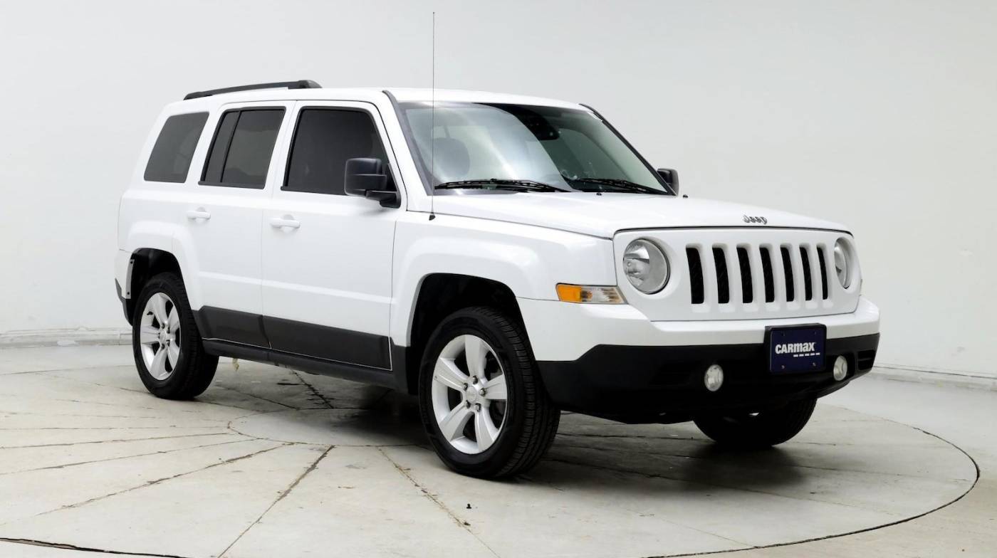 2016 Jeep Patriot Latitude — SUV — 97,466 mi — Federal Heights, CO