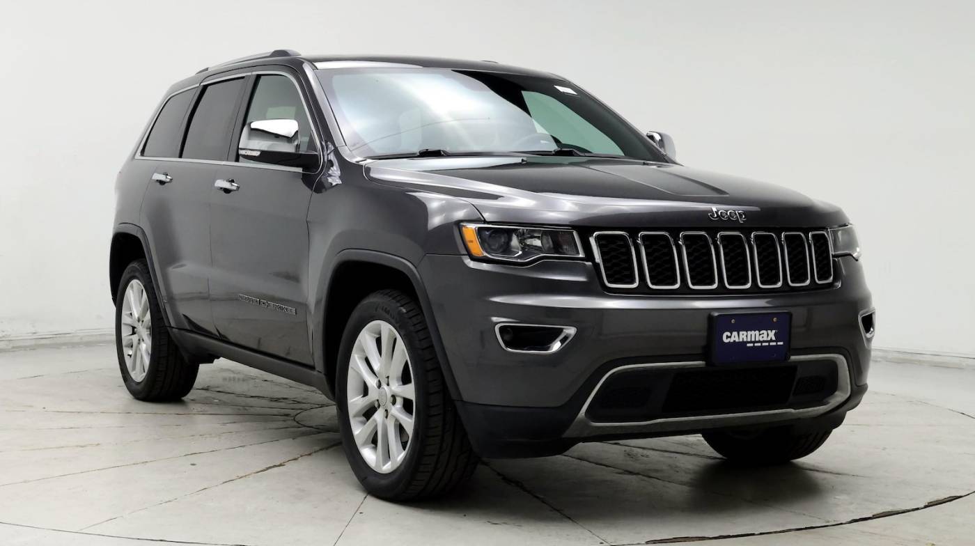 2017 Jeep Grand Cherokee Limited — SUV — 71,435 mi — Federal Heights, CO