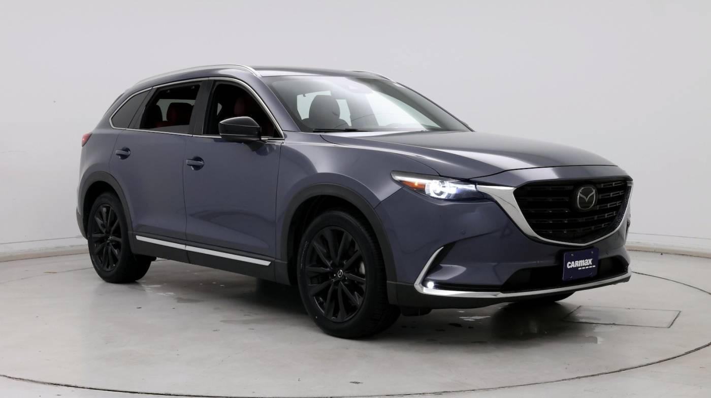 2021 Mazda CX-9 Carbon Edition — SUV — 56,432 mi — Federal Heights, CO