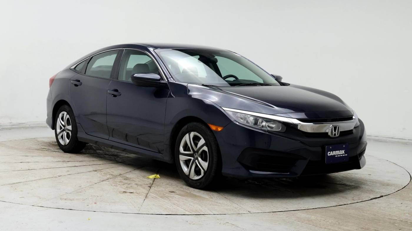 2018 Honda Civic LX — Sedan — 86,057 mi — Federal Heights, CO